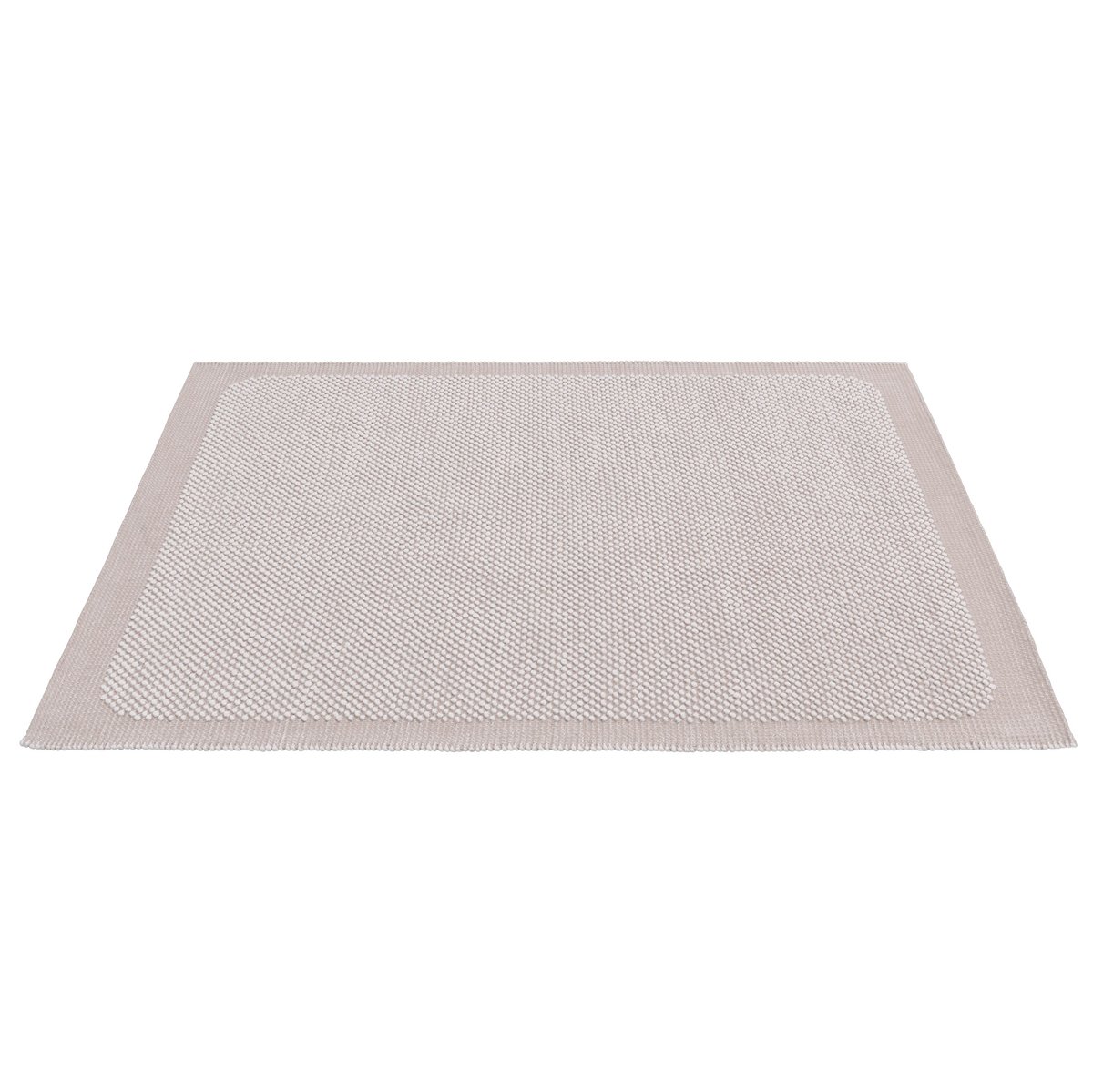 Muuto Pebble rug 200x300 cm pink