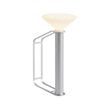 Piton Portable table lamp - Aluminium - Muuto