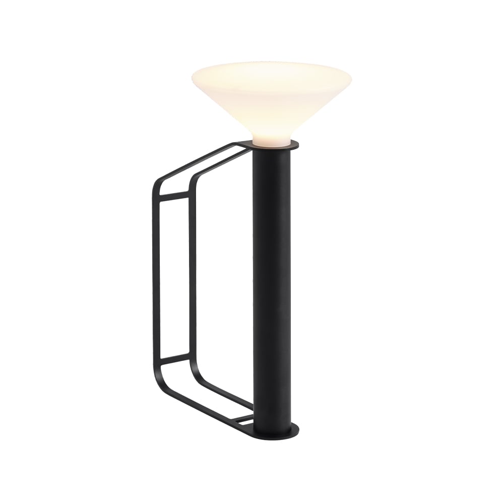 Muuto Piton Portable table lamp Black