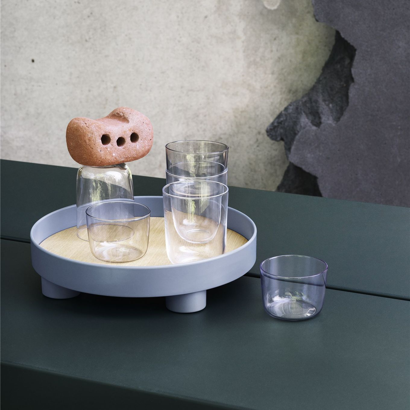 Platform tray from Muuto - NordicNest.com