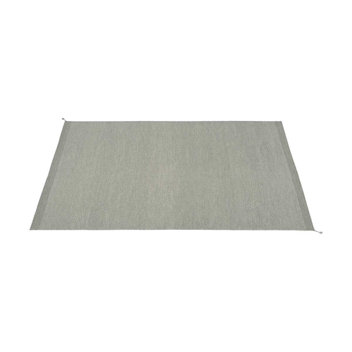 Muuto Ply rug 170x240 cm Grey