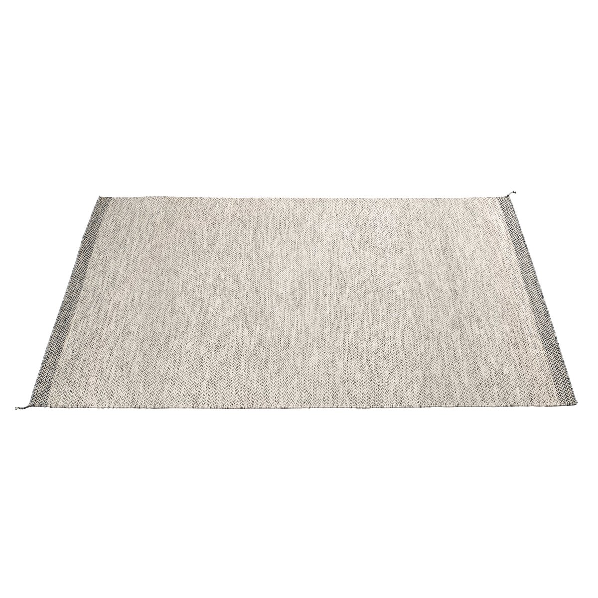 Muuto Ply rug 170x240 cm Off-white