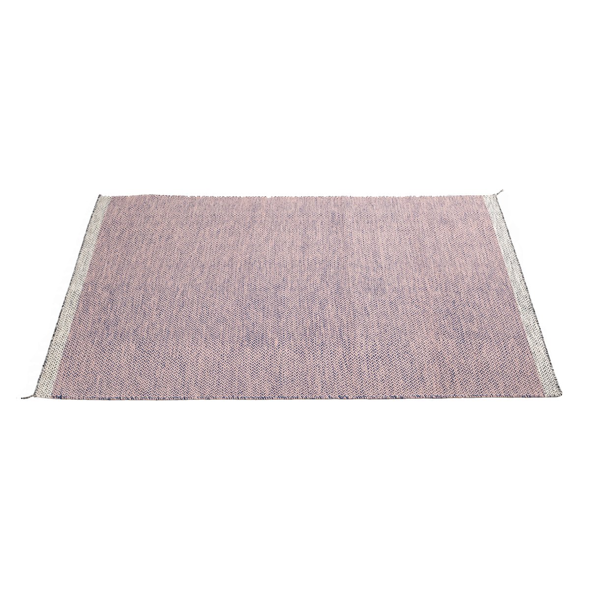 Muuto Ply rug 170x240 cm Rose (rosa)