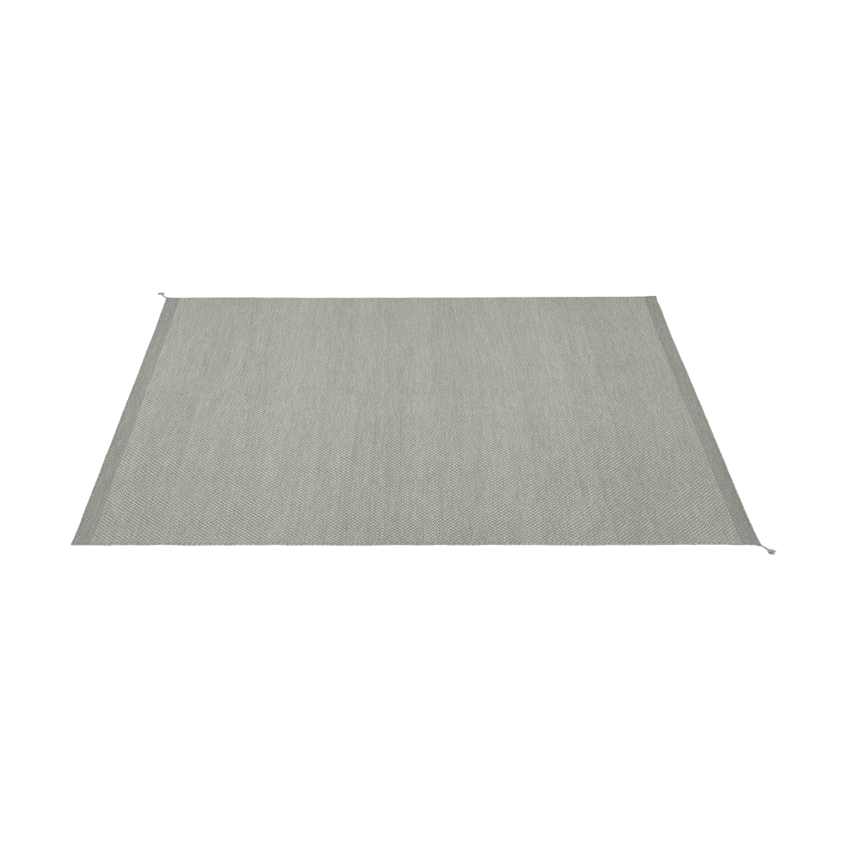 Muuto Ply rug 200x300 cm Grey