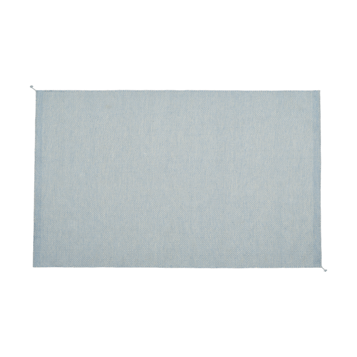 Ply rug 200x300 cm - Light blue - Muuto