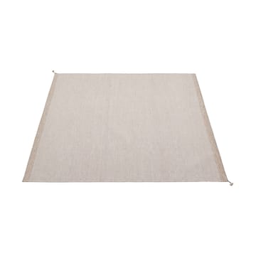 Ply rug 240x240 cm - Light Pink - Muuto