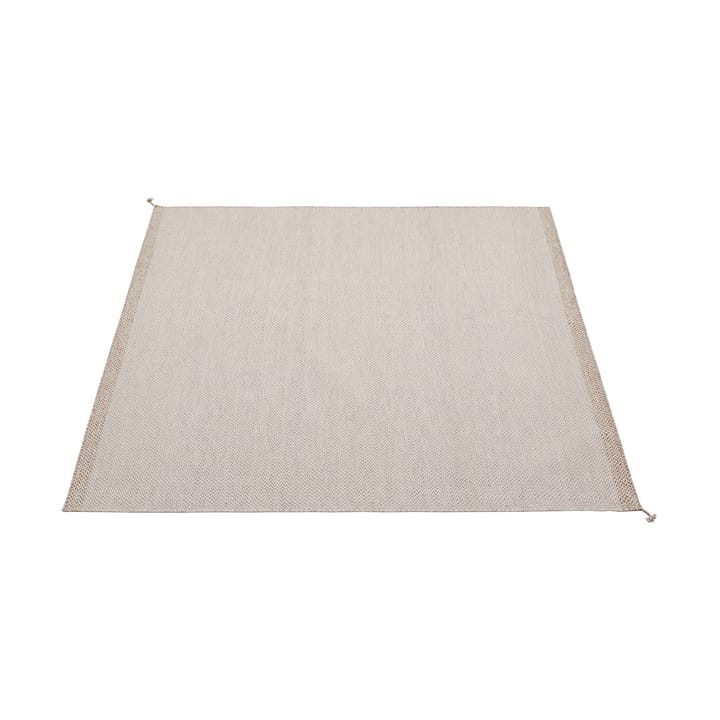 Ply rug 240x240 cm - Light Pink - Muuto