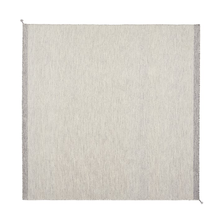 Ply rug 240x240 cm - Off-white - Muuto