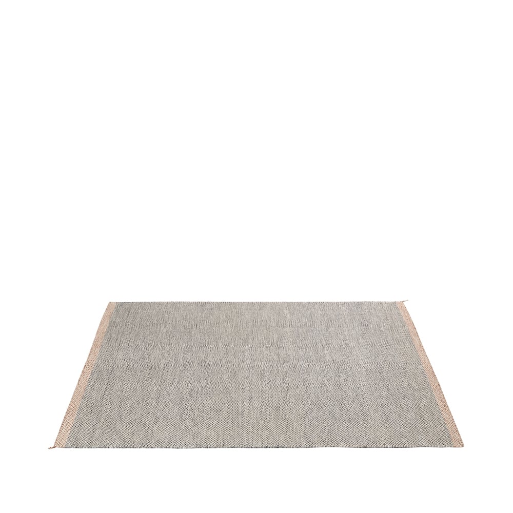 Muuto Ply rug 270x360 cm Black/white