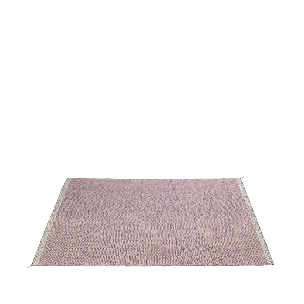 Muuto Ply rug 270x360 cm Rose