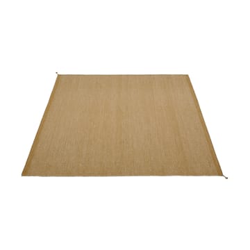 Ply rug 280x280 cm - Burnt orange - Muuto