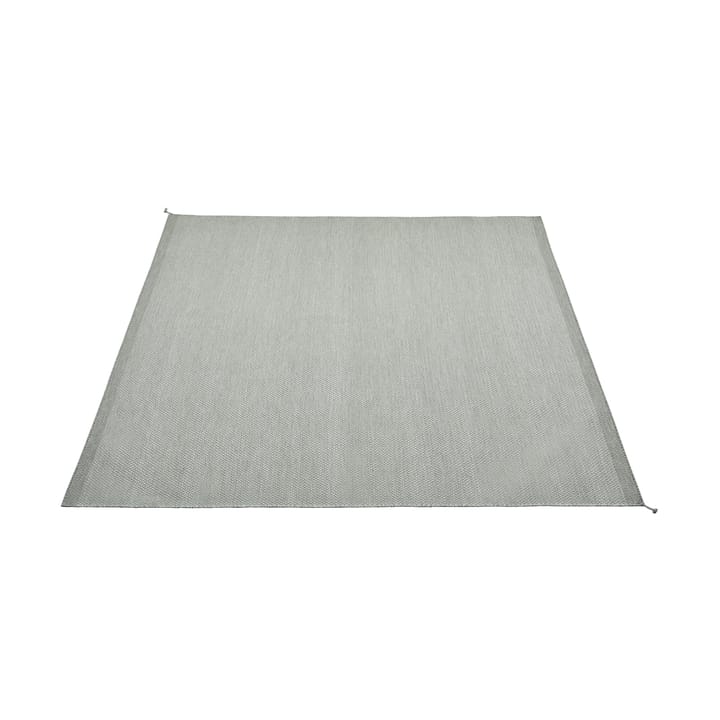 Ply rug 280x280 cm - Gray - Muuto