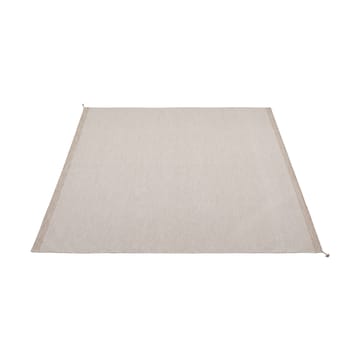 Ply rug 280x280 cm - Light Pink - Muuto