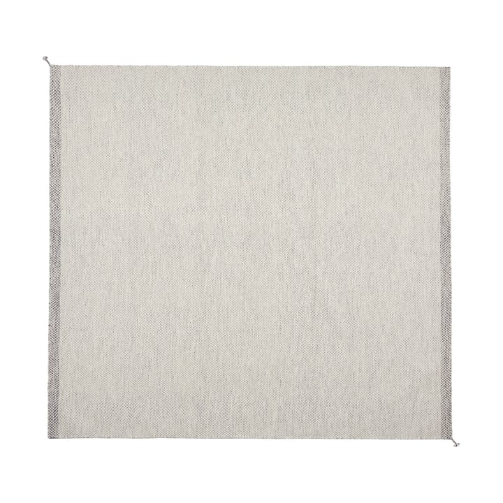 Ply rug 280x280 cm - Off-white - Muuto