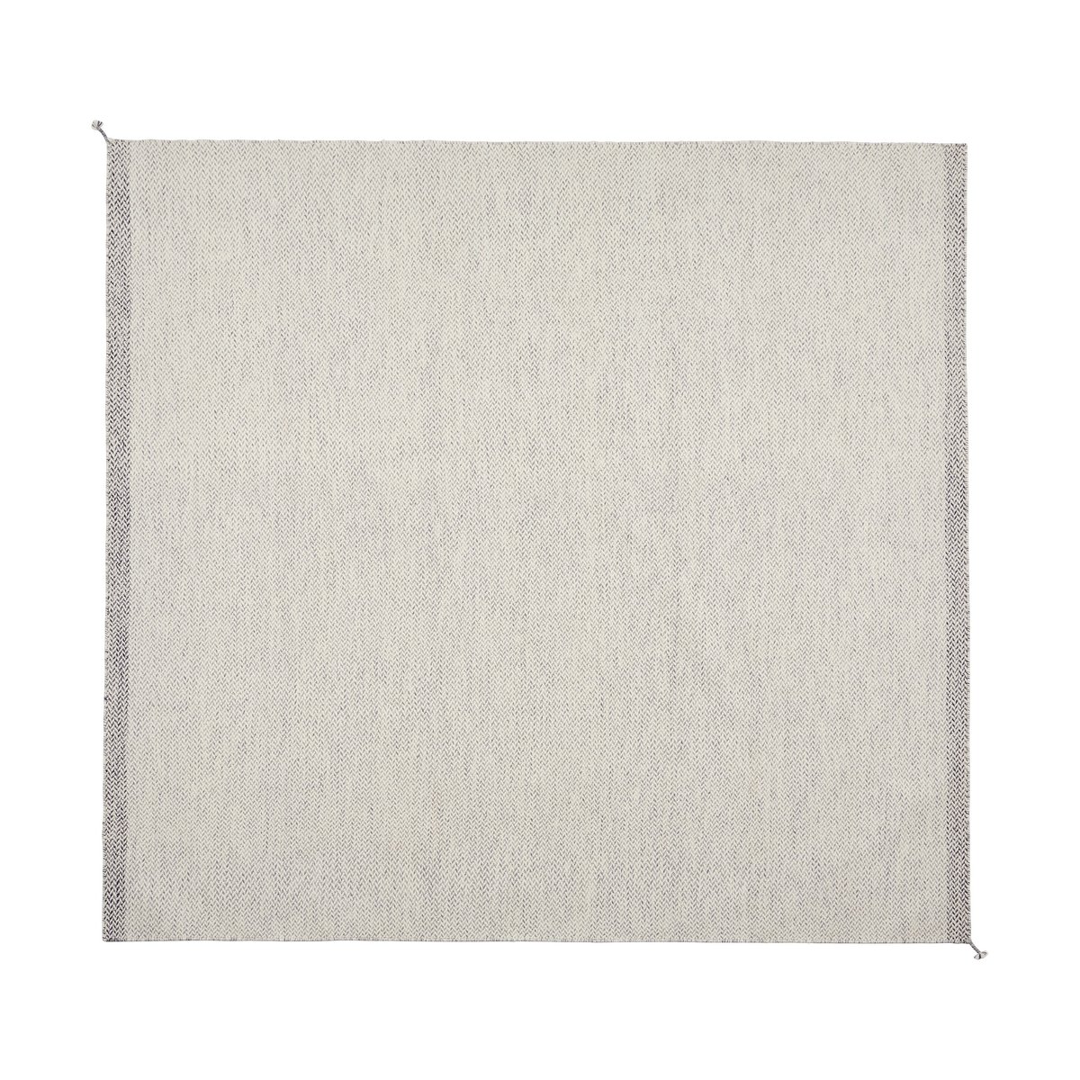 Muuto Ply rug 280x280 cm Off-white