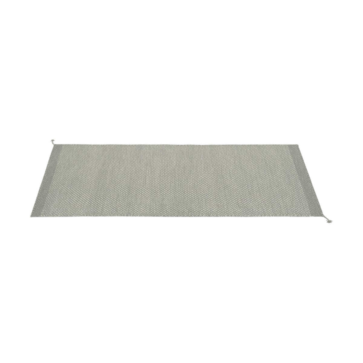 Muuto Ply rug 80x200 cm Grey