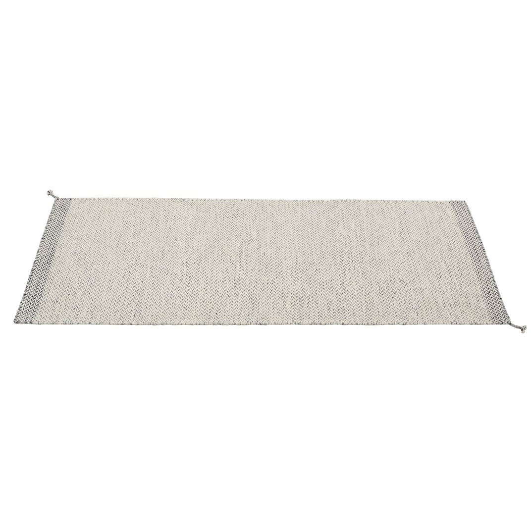 Muuto Ply rug 80x200 cm Off white