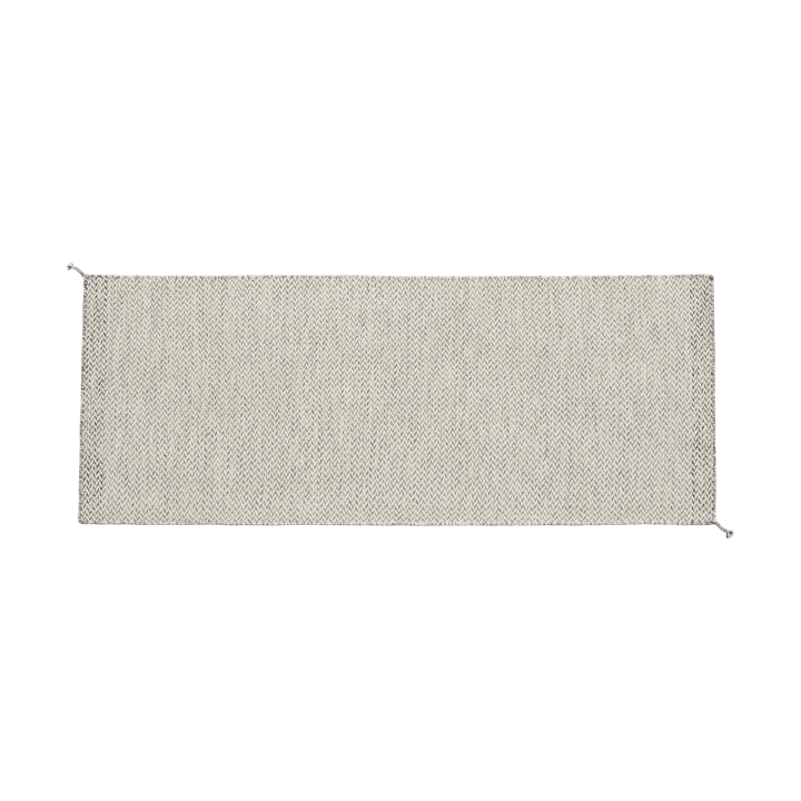 Ply rug 80x200 cm - Off-white - Muuto