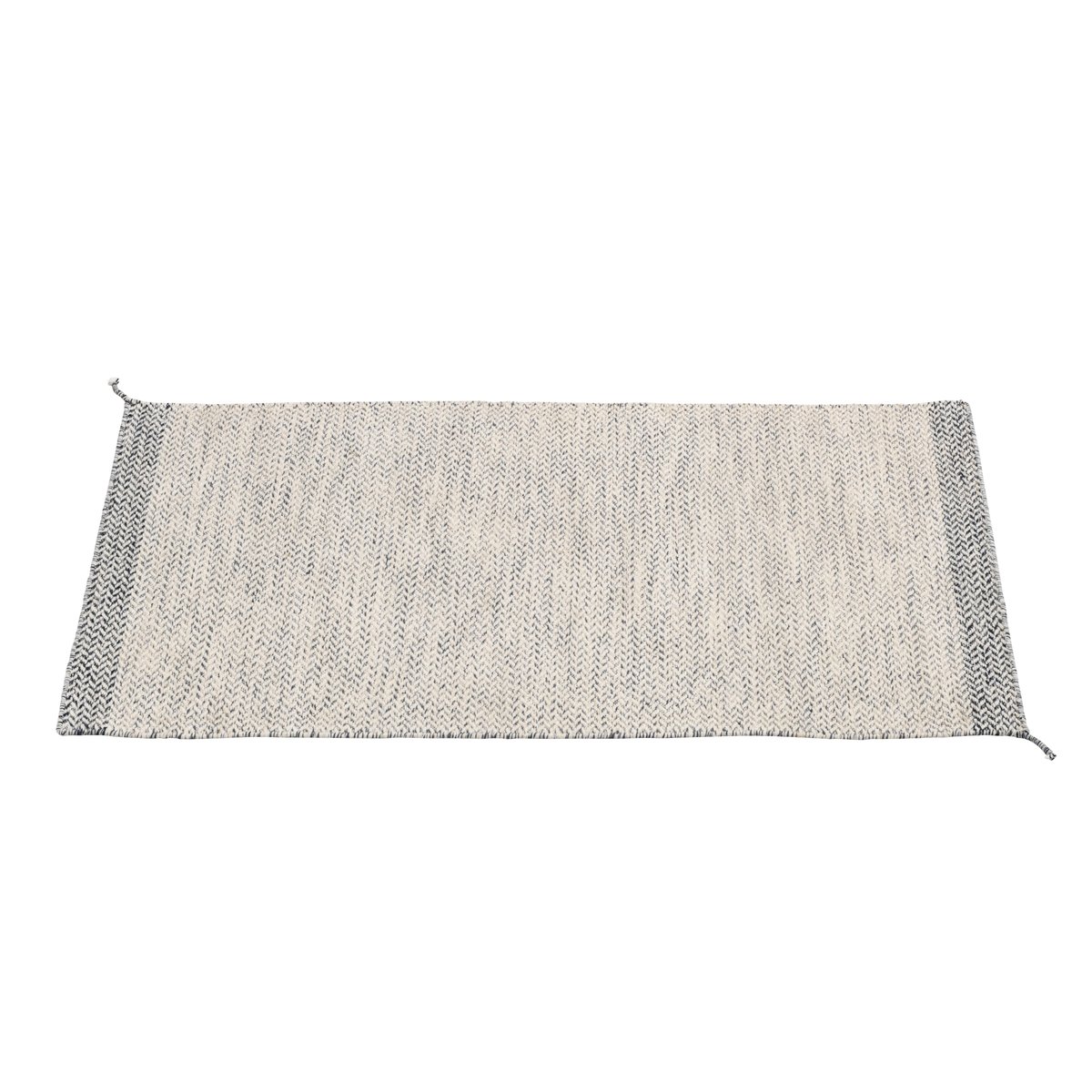 Muuto Ply rug 85x140 cm off-white