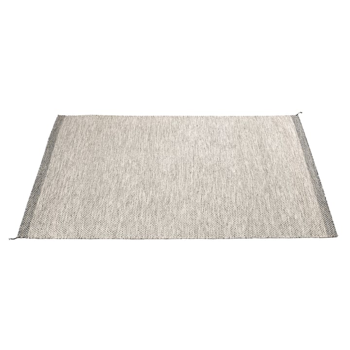 Ply wool rug 170x240 cm, Off-white Muuto