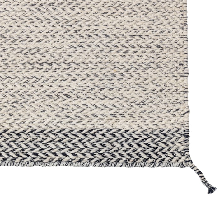 Ply wool rug 170x240 cm, Off-white Muuto