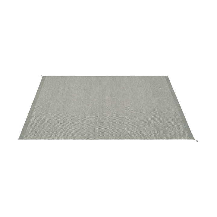 Ply wool rug 200x300 cm - Grey - Muuto