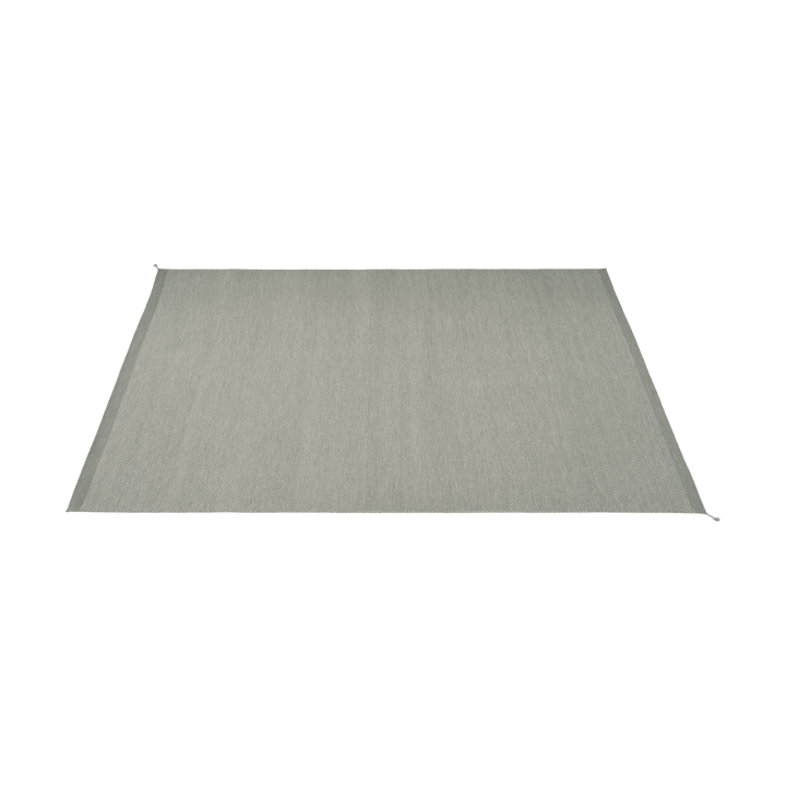 Ply wool rug 270x360 cm - Grey - Muuto