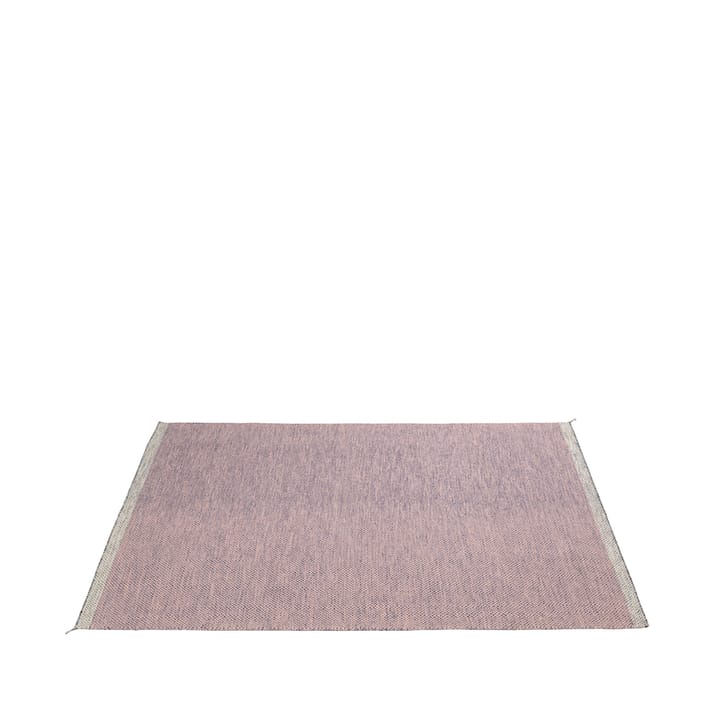 Ply wool rug 270x360 cm - Rose - Muuto