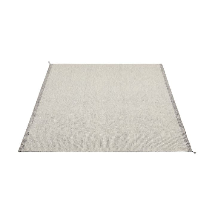 Ply wool rug 280x280 cm, Off-white Muuto