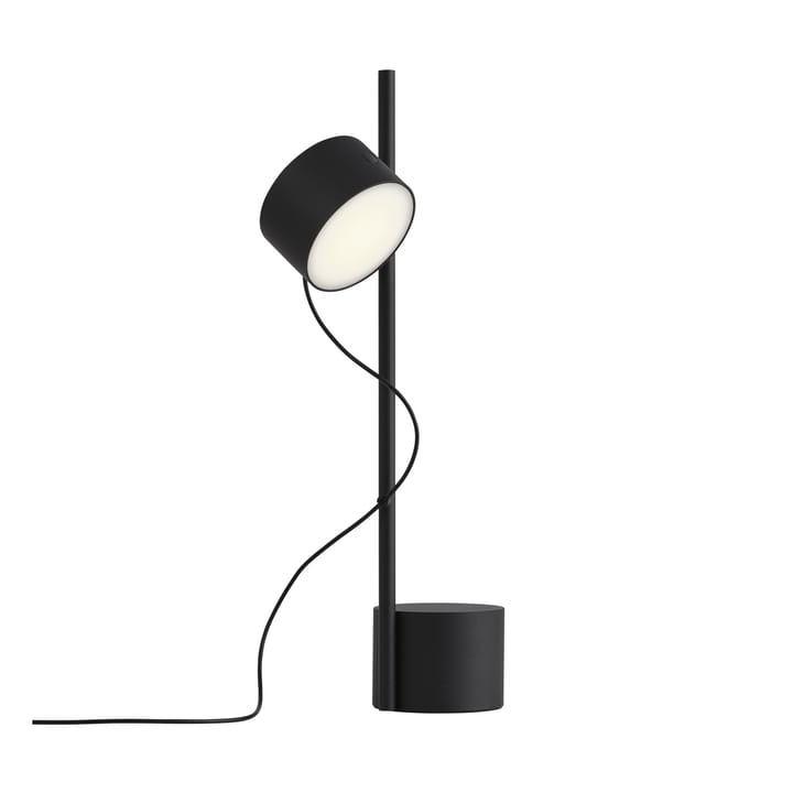 Post table lamp - Black - Muuto