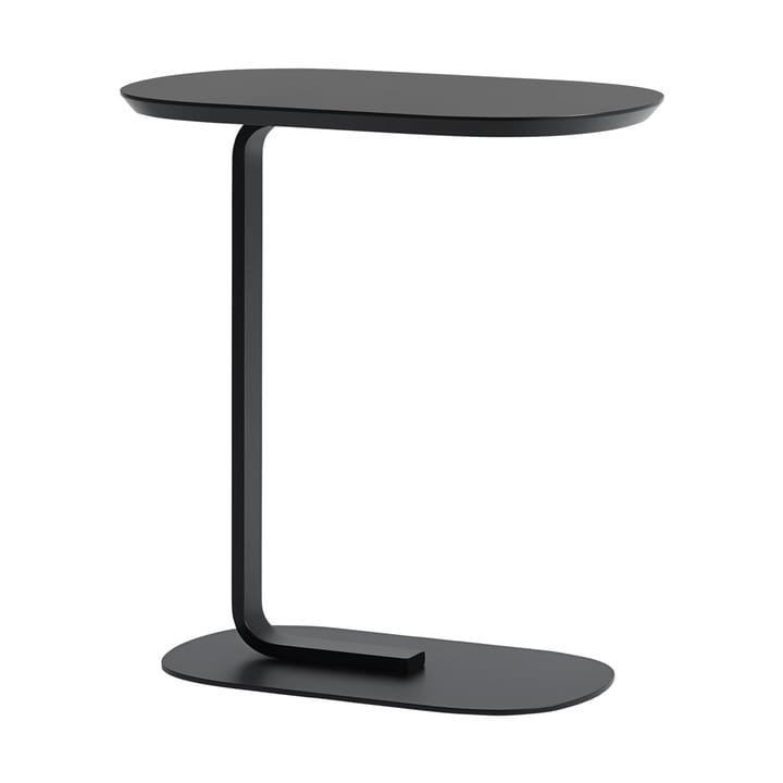 Relate sidetable 60,5 cm - Black - Muuto