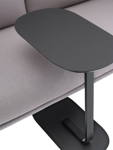 Relate sidetable 60,5 cm - Black - Muuto