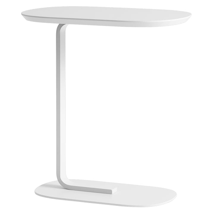 Relate sidetable 60,5 cm - Off-white - Muuto