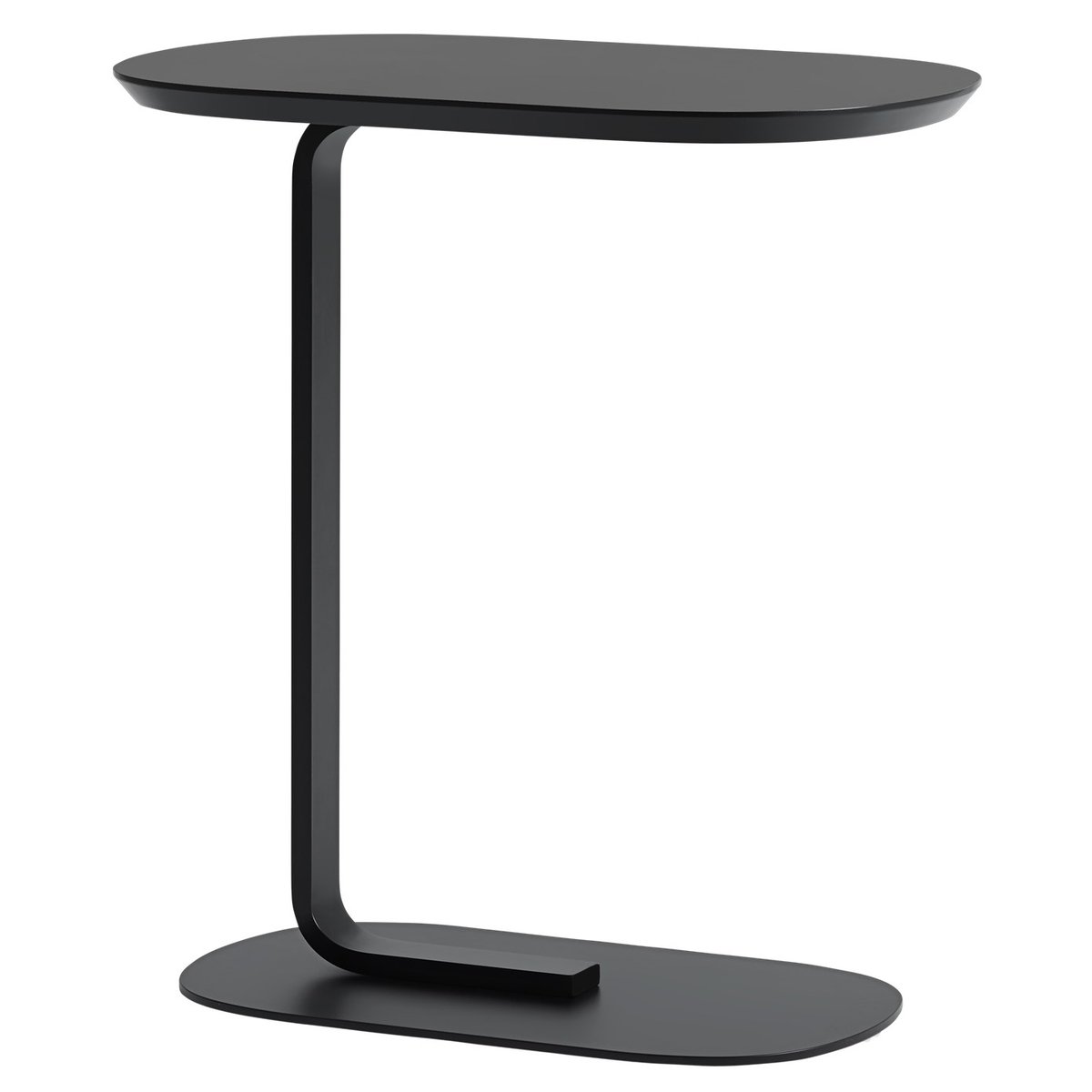 Muuto Relate sidetable Black