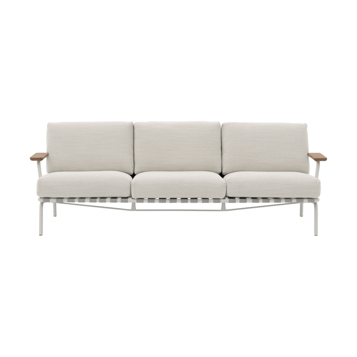 Settle 3-seater sofa - Laze 1 Grey - Muuto