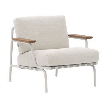 Settle lounge chair - Laze 1 Grey - Muuto