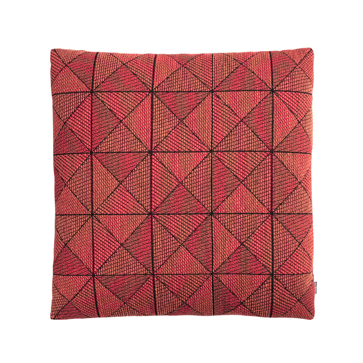 Muuto Tile cushion 45x45 cm tangerine