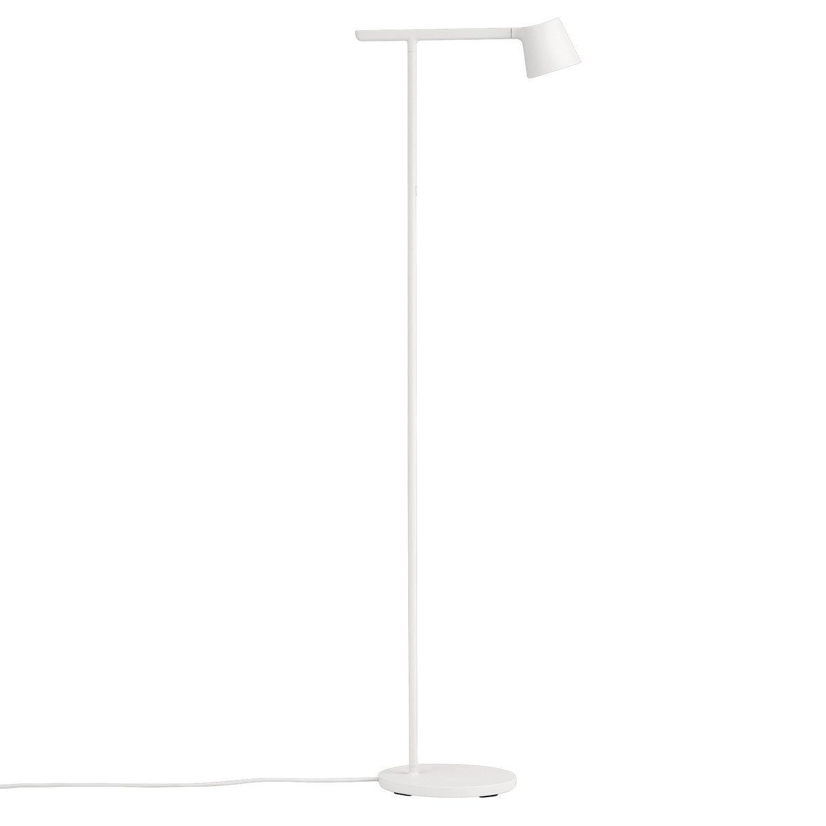 Muuto Tip floor lamp White