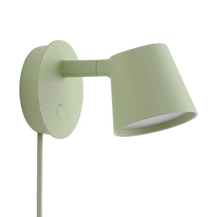 Tip wall lamp - Light Green - Muuto