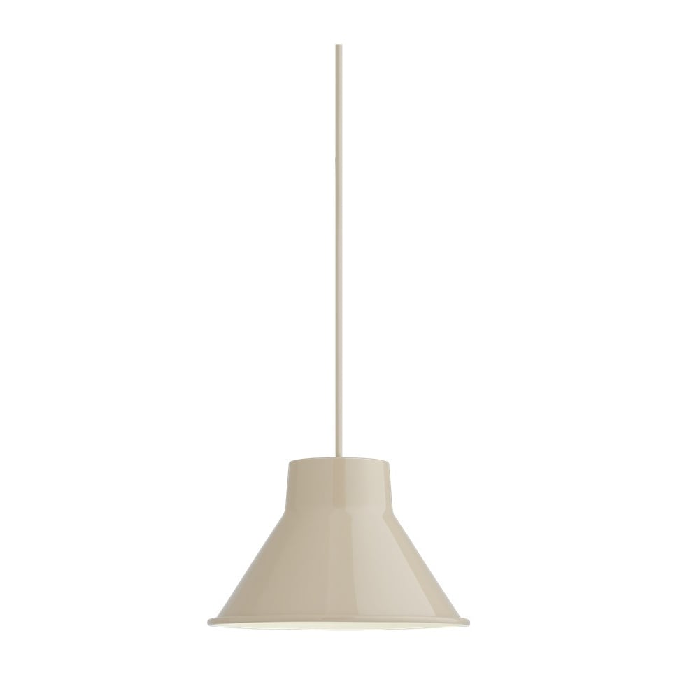 Muuto Top ceiling lamp Ø21 cm Sand