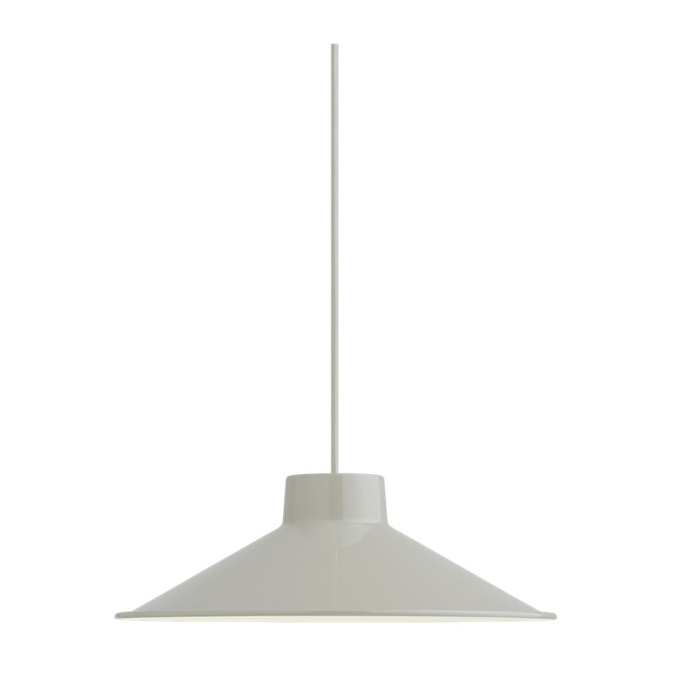 Muuto Top ceiling lamp Ø36 cm Grey