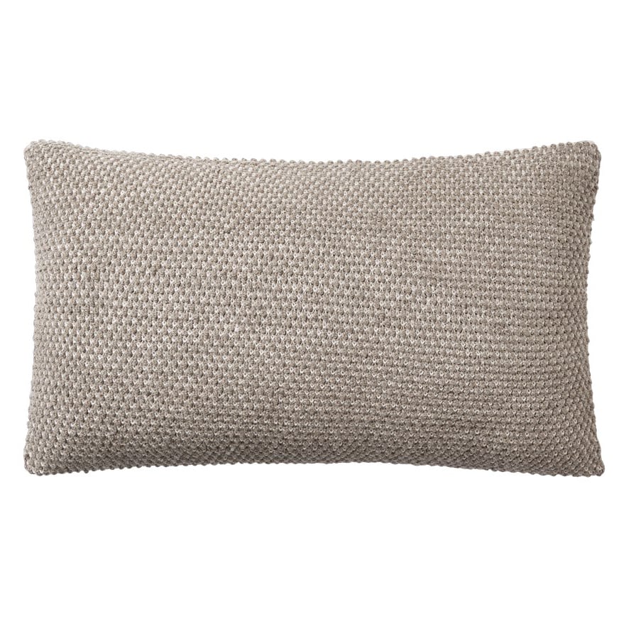 Muuto Twine cushion 50x80 cm Beige grey