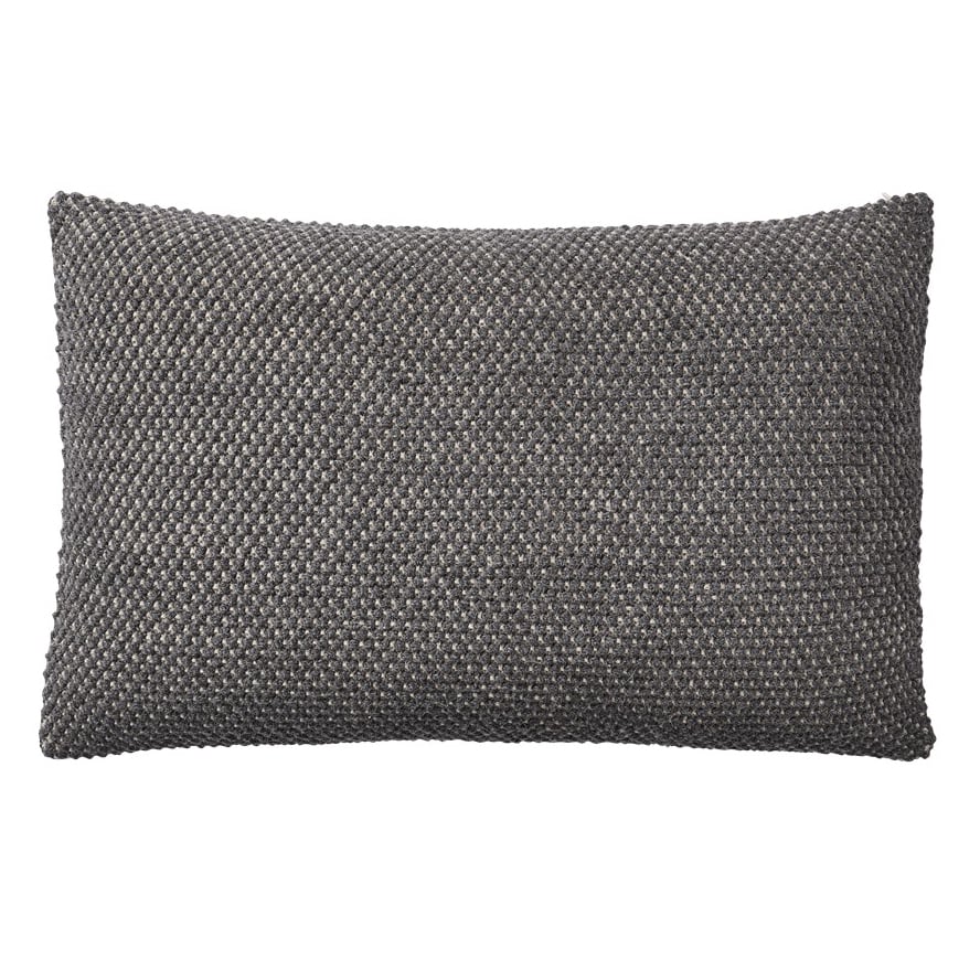 Muuto Twine cushion 50x80 cm Dark grey