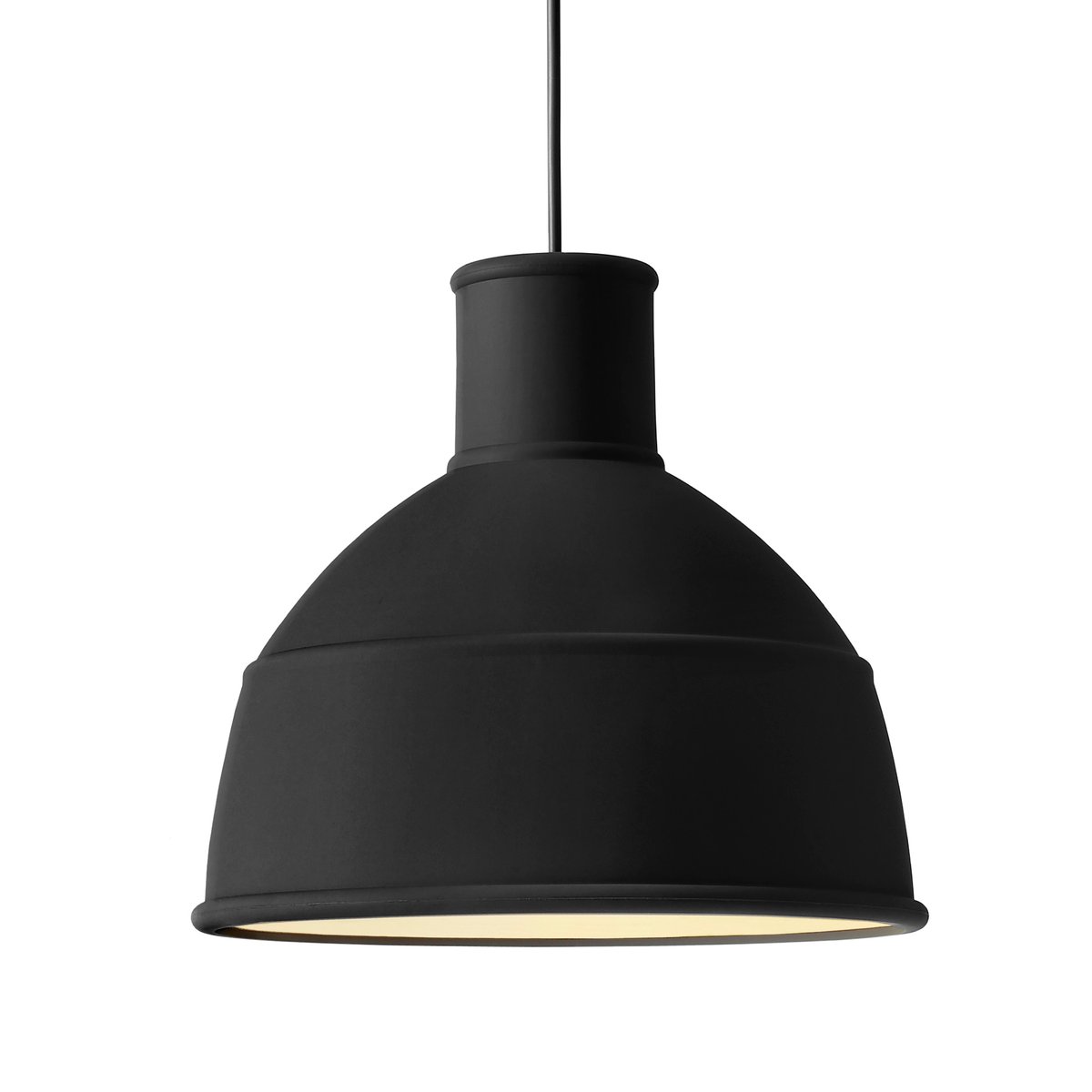 Muuto Unfold pendant black