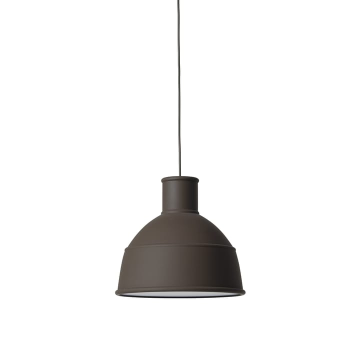 Unfold pendant - Dark Brown - Muuto