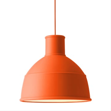 Unfold pendant - orange - Muuto