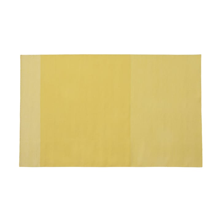 Varjo rug 170x240 cm - Yellow - Muuto