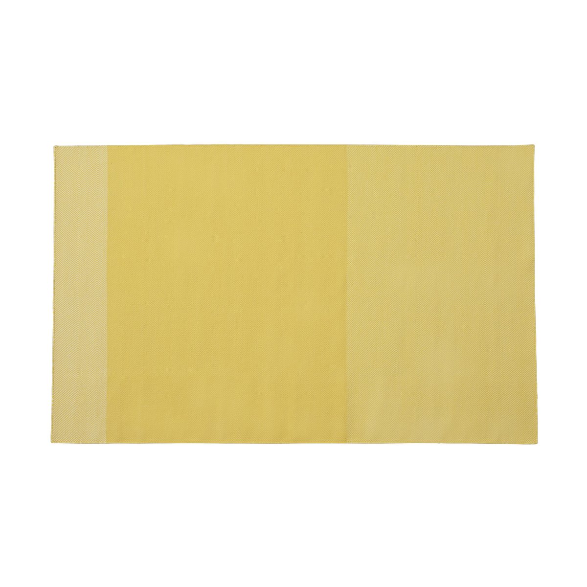 Muuto Varjo rug 170x240 cm Yellow