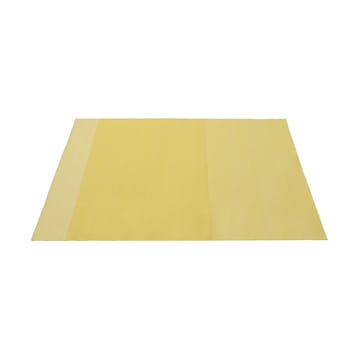 Varjo rug 170x240 cm - Yellow - Muuto