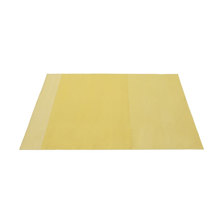 Varjo rug 170x240 cm - Yellow - Muuto